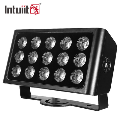 Outdoor Led 15pcs 80watt RGBW City Color Light Wash Effect For Stage Light