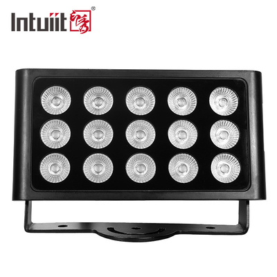Outdoor Led 15pcs 80watt RGBW City Color Light Wash Effect For Stage Light