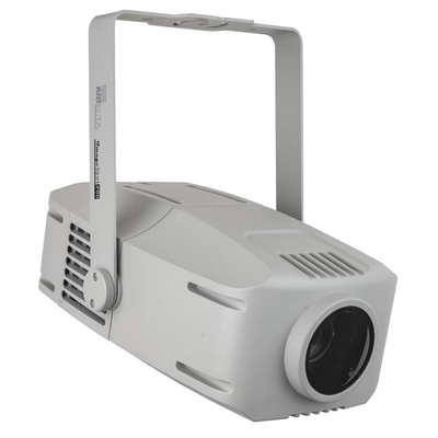 High Brightness 200W Waterproof IP65 LED GOBO Zoom Function Projector Outdoor Projection Light On The Building