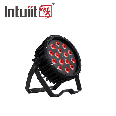 High Bright 15pcs Par Lighting Rgbw Dage Stage Lighting Stage Wedding Bar 4-in-1 Led Par Light