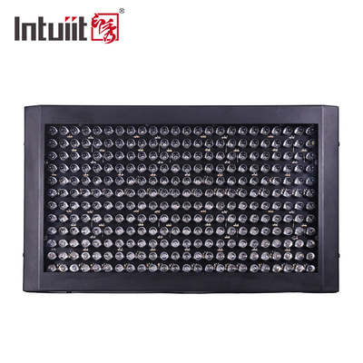 36W Indoor Strobe Light 288pcs White RGBW With RDM Rgb Led Strobe Light