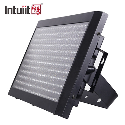 36W Indoor Strobe Light 288pcs White RGBW With RDM Rgb Led Strobe Light