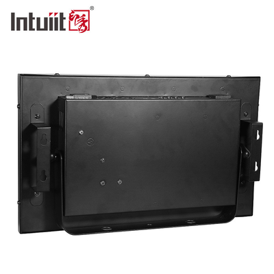 36W Indoor Strobe Light 288pcs White RGBW With RDM Rgb Led Strobe Light