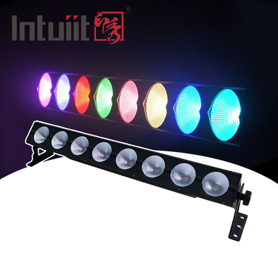 8*15W RGB 3in1 DMX LED Matrix Pixel Stage Light For Dj Bar Disco Night Club