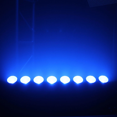 8*15W RGB 3in1 DMX LED Matrix Pixel Stage Light For Dj Bar Disco Night Club