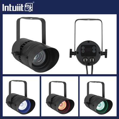 Circular Projection Lights Ip65 15W Outdoor RGBW Garden Spot Light