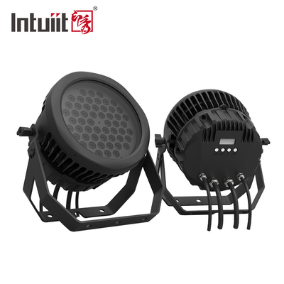 Par54 RGBW RGBW 4in1 Dmx512 Control Dj Stage Lights Led Par Light 54*3w