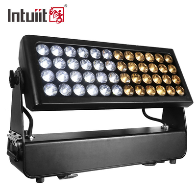 Outdoor 1500W RGBW 4in1 RGBW 4in1 LED City Color Light Waterproof Washer Lights for Building
