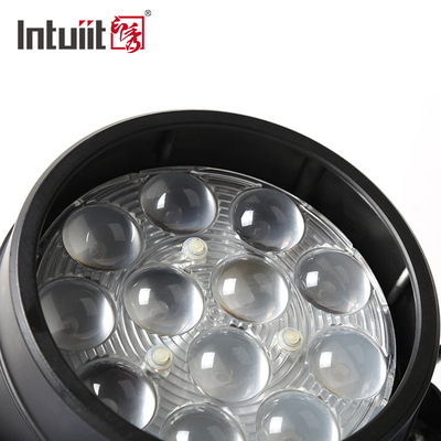 Waterproof Wireless DMX Outdoor 12x10W RGBW 6in1 IP65 LED Par Light