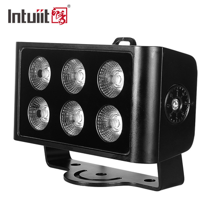 New LED Wall Washer LED Flood Lights City Color Waterproof 30W 4in1 IP65 Stage Lighting LED Wash Light