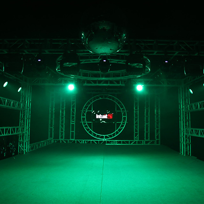 IP65 Waterproof DMX DJ Disco19*10W RGBW 4IN1 Outdoor Led Par Can Stage Lights