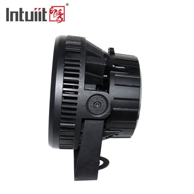 IP65 Outdoor LED PAR Can 60*12W RGBW 4in1 DMX512 Stage Wash Light