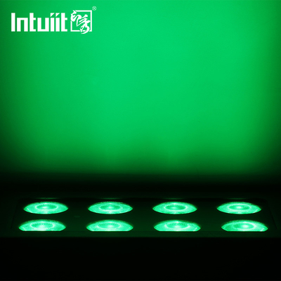 8*15W IP65 RGBW 4in1 LED City Color Waterproof Light For Building