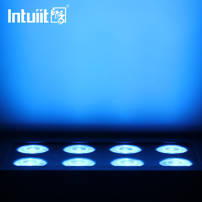 8*15W IP65 RGBW 4in1 LED City Color Waterproof Light For Building