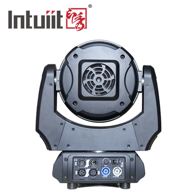 High Quality Washer Zoom Moving Head Light 19x10w 4in1 RGBW Led Moving Head For Concert Part