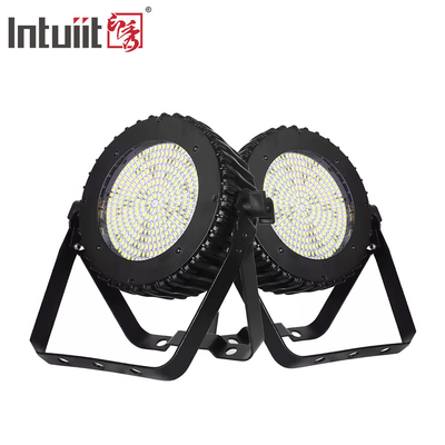 120W White Color Indoor Led Par Can Stage Light Par Stage Strobe Light