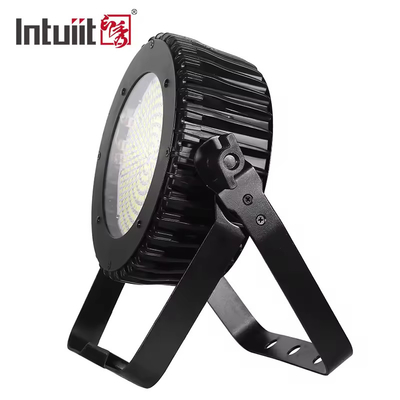 120W White Color Indoor Led Par Can Stage Light Par Stage Strobe Light