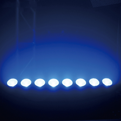 15W COB RGB 3-in-1  Led Stage Light With DMX Stage Lights Wall Bar Led Lights Disco  For Night Club Stage Disco Show