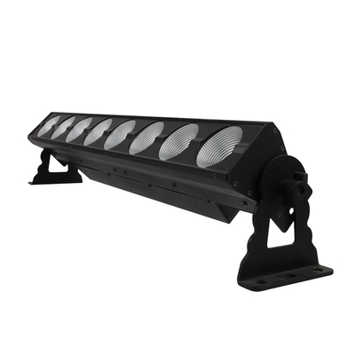 15W COB RGB 3-in-1  Led Stage Light With DMX Stage Lights Wall Bar Led Lights Disco  For Night Club Stage Disco Show