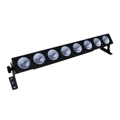 15W COB RGB 3-in-1  Led Stage Light With DMX Stage Lights Wall Bar Led Lights Disco  For Night Club Stage Disco Show