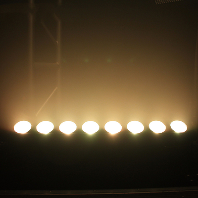 15W COB RGB 3-in-1  Led Stage Light With DMX Stage Lights Wall Bar Led Lights Disco  For Night Club Stage Disco Show