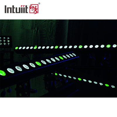 15*10Watt Outdoor Building IP65 Waterproof Tough Bar Pixel DMX512 RGBWA-UV 6IN1 LED Wall Washer Light