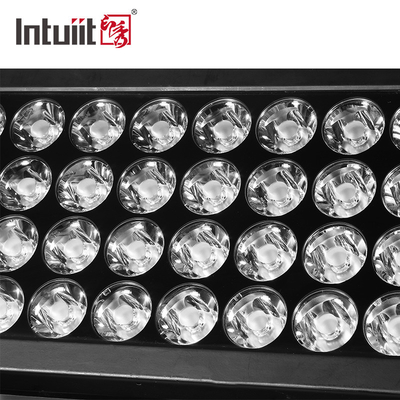 IP65 DMX Stage Wash Lighting Outdoor 1500W RGBW 4IN1 City Color LED Wall Washer Light