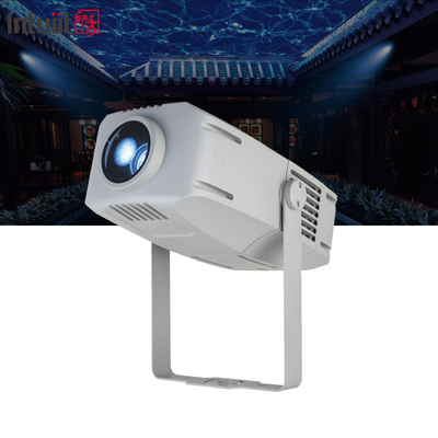 400W Outdoor Rotation Gobo Advertising Projector IP65 Waterproof Logo Projection Lamp