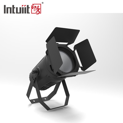 200W COB Par Can DMX Professional COB Stage Light For Dj Disco Party Wedding
