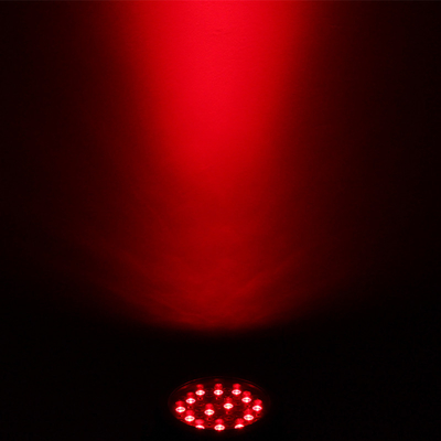 54 LEDs Par Light Waterproof IP65 Rated Outdoor 54*3w RGBW 4in1 Stage Light DMX512