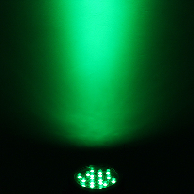 54 LEDs Par Light Waterproof IP65 Rated Outdoor 54*3w RGBW 4in1 Stage Light DMX512
