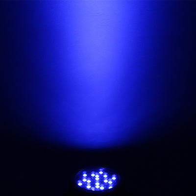 54 LEDs Par Light Waterproof IP65 Rated Outdoor 54*3w RGBW 4in1 Stage Light DMX512
