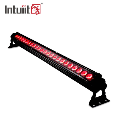 IP65 RGB Stage Light DMX Strobe Pixel Water Wave Effect Led Wall Washer Led Light Bar For Music Live Concerts