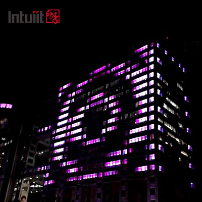 IP65 RGB Stage Light DMX Strobe Pixel Water Wave Effect Led Wall Washer Led Light Bar For Music Live Concerts