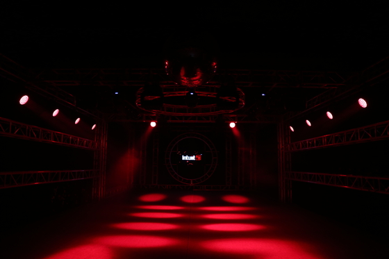 LED Par 19*10W RGBW 4in1 Waterproof DMX LED Par Lighting For Party Or Stage Night Bar