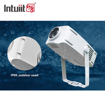 200w Outdoor Gobo Projector Advertisement Projector Rotating Led Waterproof IP65 Logo Gobo Projector Advertising Lights