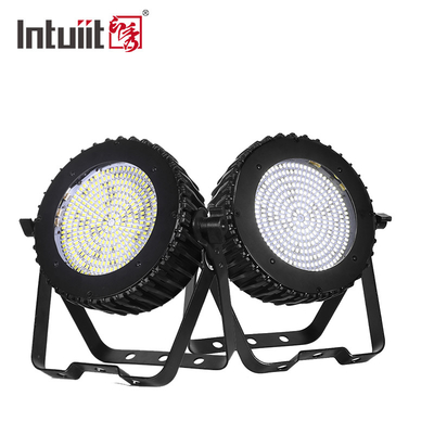 122W LED Party Light Laser DJ Disco KTV Par Lamp DMX 512 Strobe Lighting Effect Cound Activated For Christmas Bar Club W