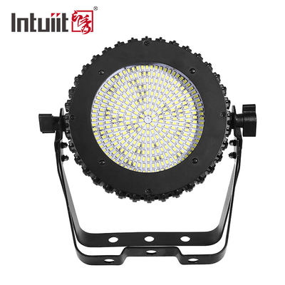 122W LED Party Light Laser DJ Disco KTV Par Lamp DMX 512 Strobe Lighting Effect Cound Activated For Christmas Bar Club W