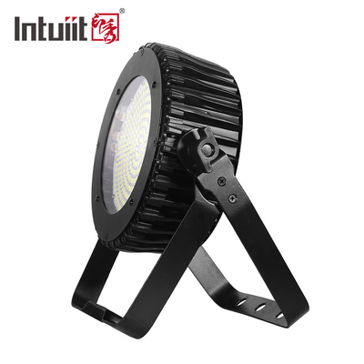 122W LED Party Light Laser DJ Disco KTV Par Lamp DMX 512 Strobe Lighting Effect Cound Activated For Christmas Bar Club W