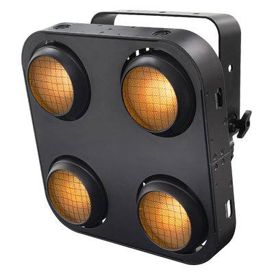 Stage Lighting Factory Cob Par Lights Professional 4x90W Audience Matrix COB LED Blinder Face Light