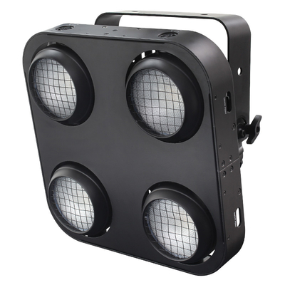 Stage Lighting Factory Cob Par Lights Professional 4x90W Audience Matrix COB LED Blinder Face Light