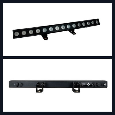 Hot Sale Aluminium Housing Outdoor Waterproof Wall Wash Lighting DMX512 RGBWA-UV 15*10W Led Wall Washer