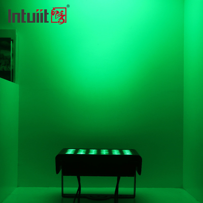 New Design Outdoor Architectural Landscape LED Lighting Narrow Beam Angle IP65 160W RGBW DMX512 LED Floodlights