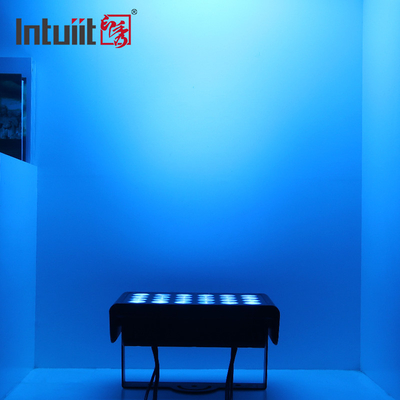 New Design Outdoor Architectural Landscape LED Lighting Narrow Beam Angle IP65 160W RGBW DMX512 LED Floodlights