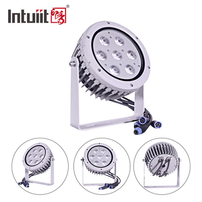 Outdoor Ip65 Dmx 60w Rgbw Led Landscape Spot Lights For Garden