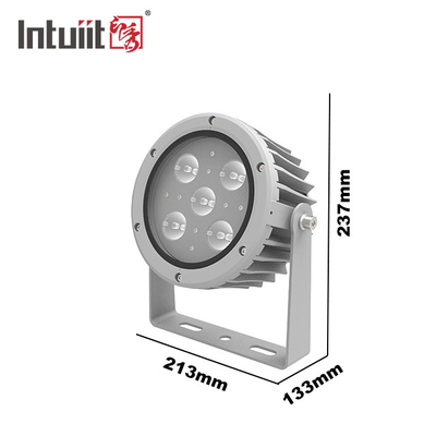 Outdoor 36W DC 24V RGBW LED Landscape Spotlights