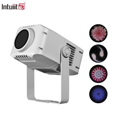 Gobo Projector Outdoor 100W Waterpoof Advertising Customized Logo Full Color LED Waterproof Logo Projector