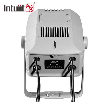 LED Light Source Outdoor Gobo Projector 100W Optional Customized Rotating Gobo Projector