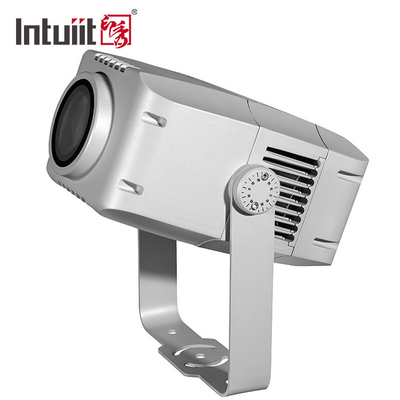 LED Light Source Outdoor Gobo Projector 100W Optional Customized Rotating Gobo Projector