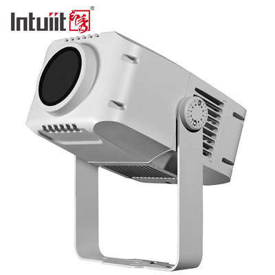 100W LED Logo GOBO Projector IP65 Waterproof DJ Effect Light For Hotels Companies Advertising